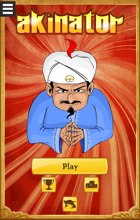 The latest version allows you to test the genie on animals and movies. . Akinator online free